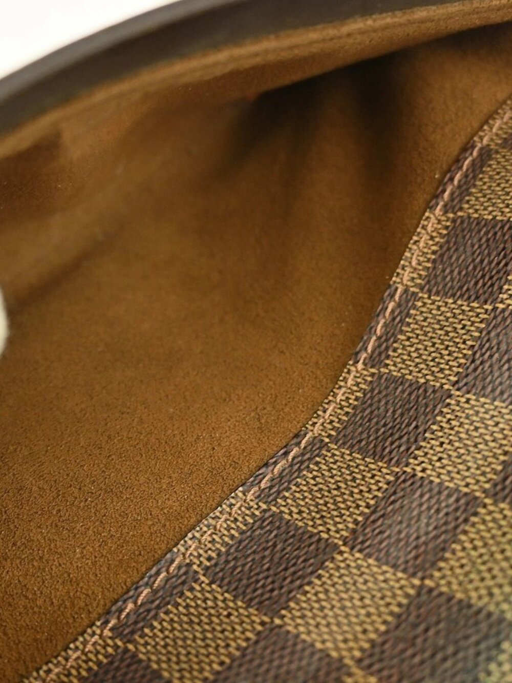 LOUIS VUITTON DAMIER SAINT LOUIS N51993 EBENE BROWN FL0094 NQ04137 - Picture 15 of 15